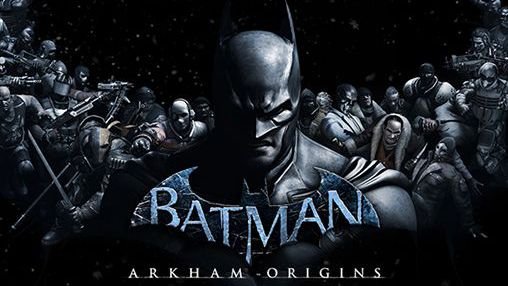 game pic for Batman: Arkham origins